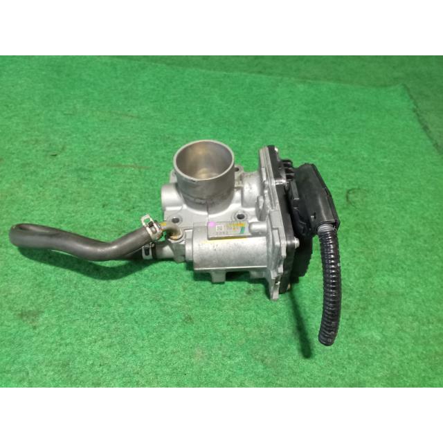 N-BOX N−BOX DBA-JF2 スロットルボディ YR593P : 山自販