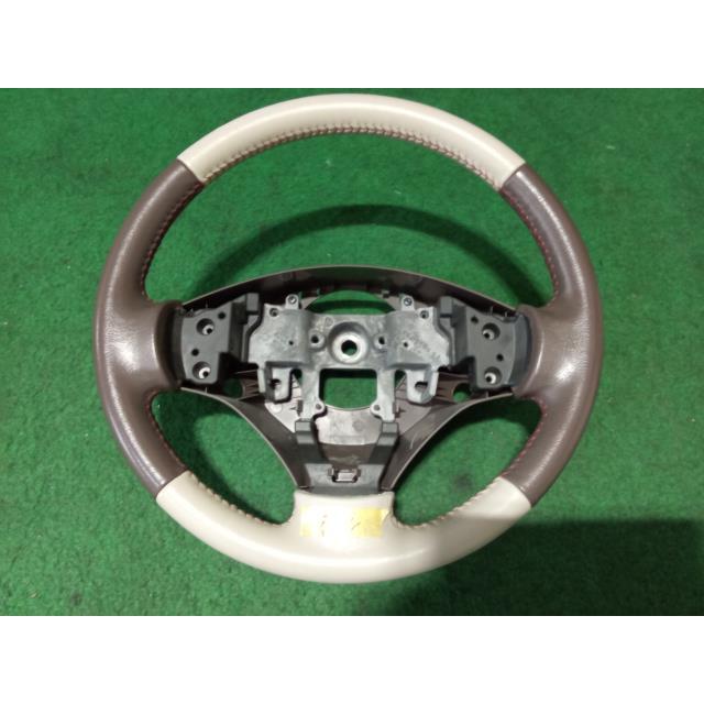 アルトラパンhe22s ハンドル ラパン DBA-HE22S ハンドル ステアリング ZKS : 山自販リサイクル