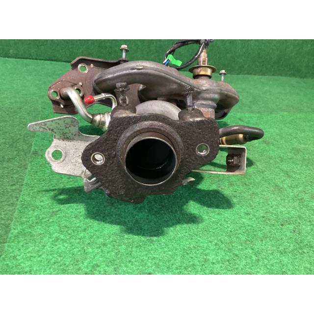 プロボックス DBE-NCP165V エキマニ エキゾースト マニホールド 058