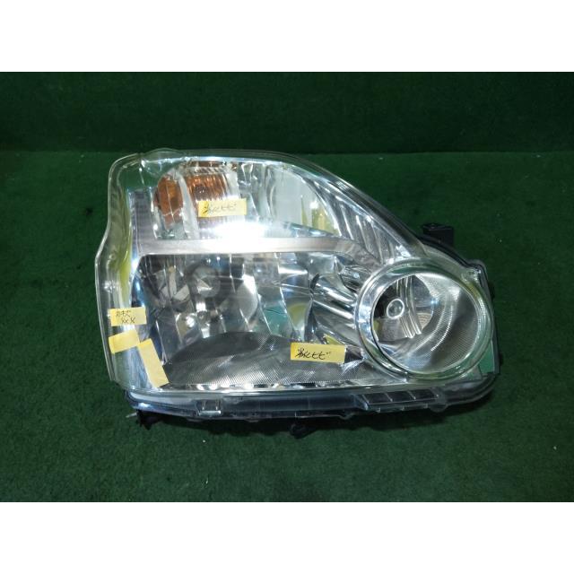 エクストレイル DBA-NT31 右 ヘッド ライト ランプ G41 : 山自販