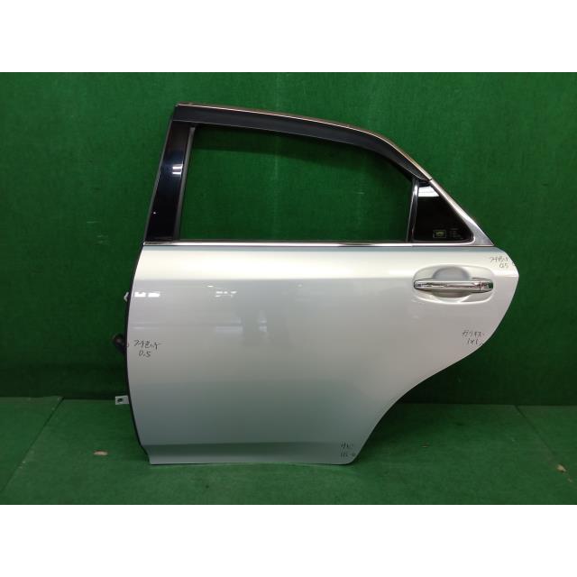 クラウン DBA-GRS203 リア 左 ドア 1E3 : 山自販リサイクルセンター 