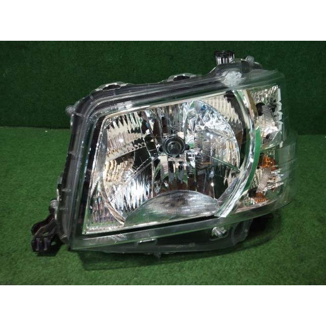 ハイゼット 3BD-S710V 左 ヘッド ライト ランプ W19 : 山自販
