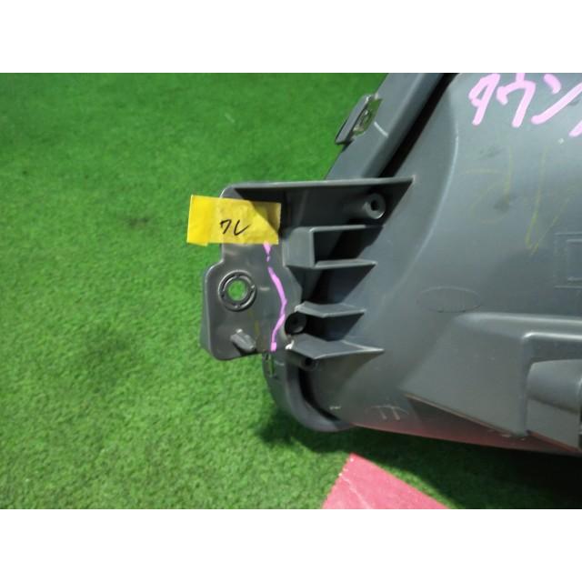 タウンエース DBF-S412M 右 ヘッド ライト ランプ 1E7 : 山自販