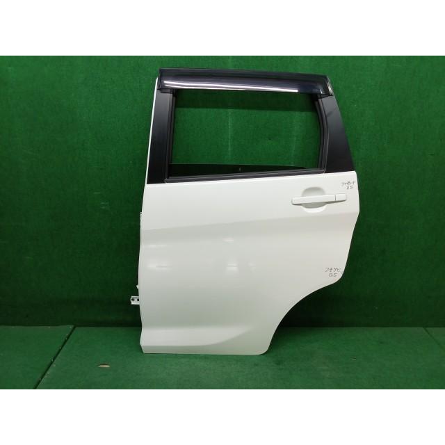 eKカスタム DBA-B11W リア 左 ドア W13 : 山自販リサイクルセンター 