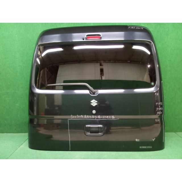 エブリイワゴン エブリィ EBD-DA17V リア ゲート バック ドア ZJ3 : 山