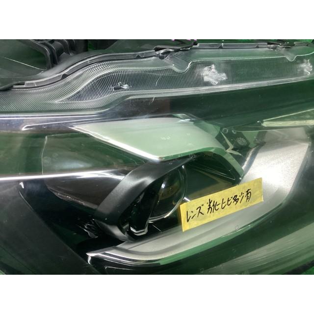 エクストレイル DBA-NT32 右 ヘッド ライト ランプ QAB : 山自販