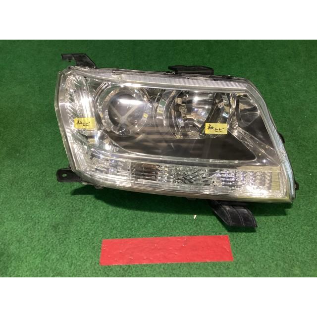 エスクード CBA-TDA4W 右 ヘッド ライト ランプ ZJ3 : 山自販