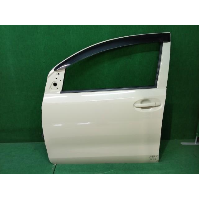 パッソ DBA-KGC30 フロント 左 ドア 助手席 T25 : 山自販リサイクル 