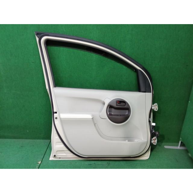 パッソ DBA-KGC30 フロント 左 ドア 助手席 T25 : 山自販リサイクル