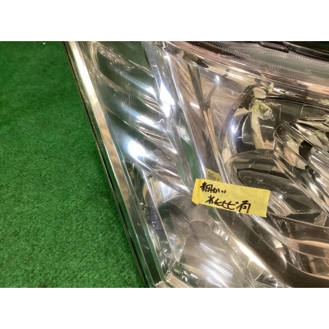 デリカD5 DBA-CV4W 右 ヘッド ライト ランプ X24 : 山自販リサイクル