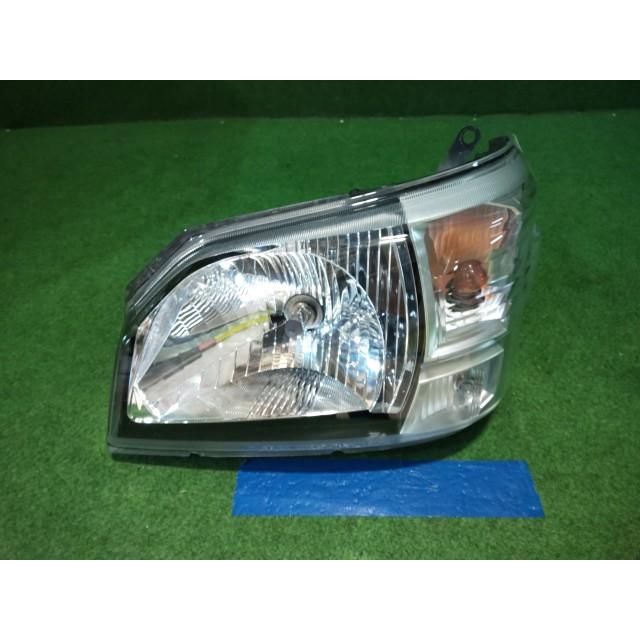 ハイゼット EBD-S510P 左 ヘッド ライト ランプ W19 : 山自販