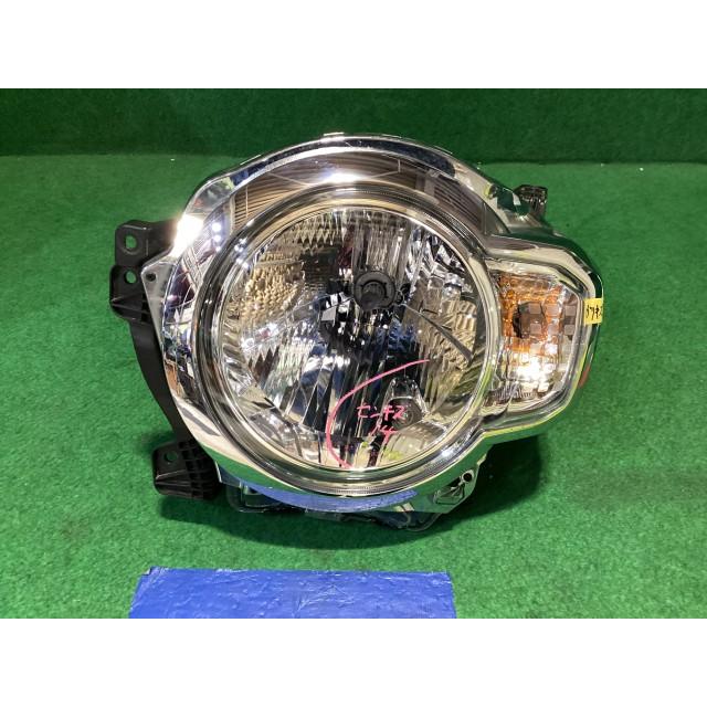 ハスラー 5AA-MR92S 左 ヘッド ライト ランプ ZJ3 : 山自販リサイクル