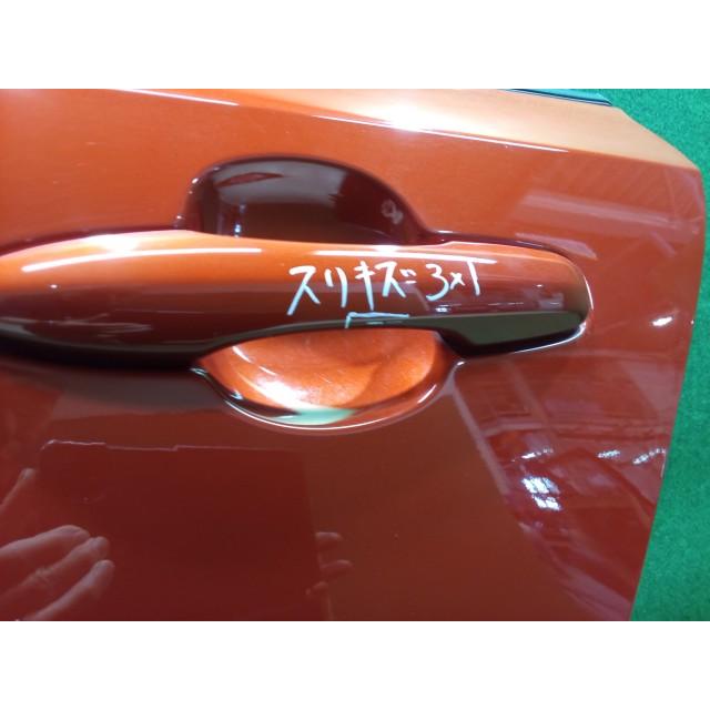カローラツーリング 6AA-ZWE214W リア 左 ドア 3U4 : 山自販リサイクル