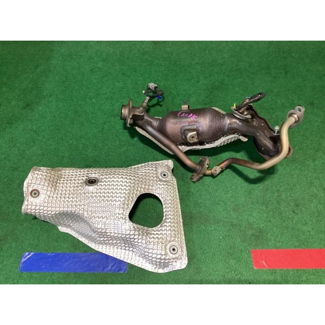 シエンタ(車) シエンタ DAA-NHP170G エキマニ エキゾースト