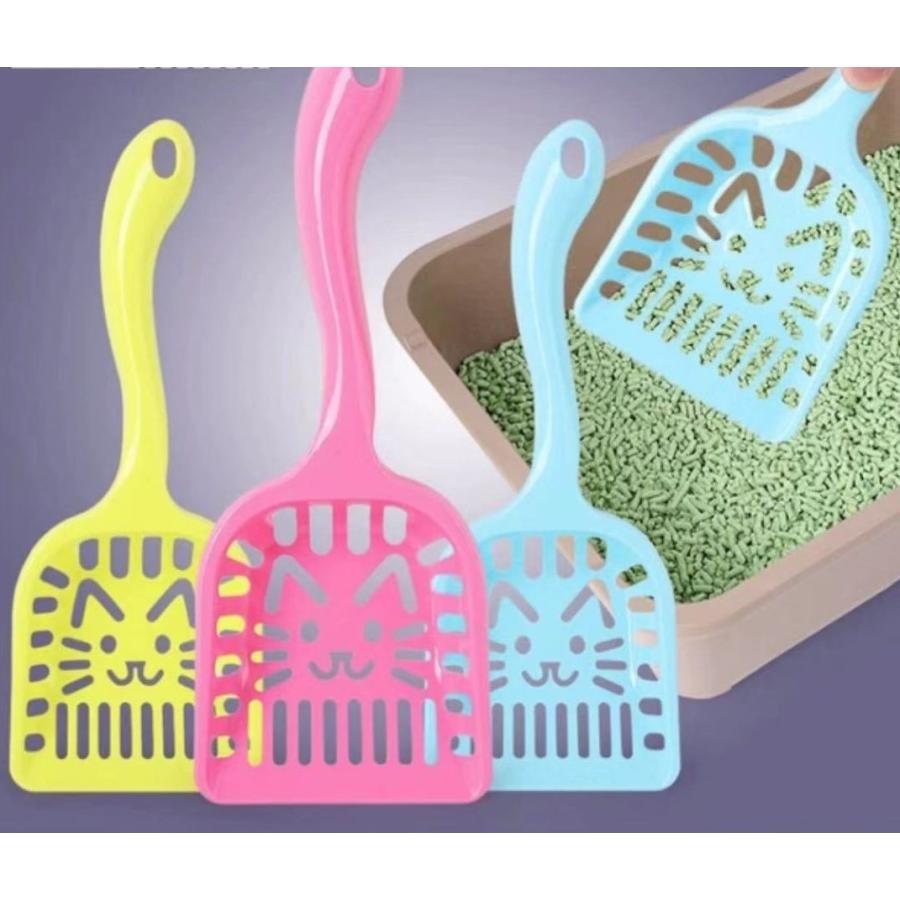 安心の実績 高価 買取 強化中 猫用トイレスコップ 猫トイレ 猫トイレ掃除