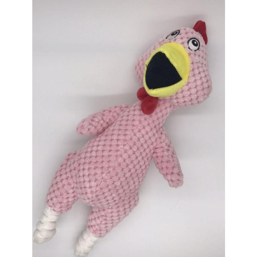 再々入荷 犬用品 ペット用品 犬おもちゃ 噛むおもちゃ ペットぬいぐるみ 音出る 発生装置搭載 運動不足 ストレス解消 歯ぎ清潔 ヘンテコチキン Yc 22 Ycストア 通販 Yahoo ショッピング