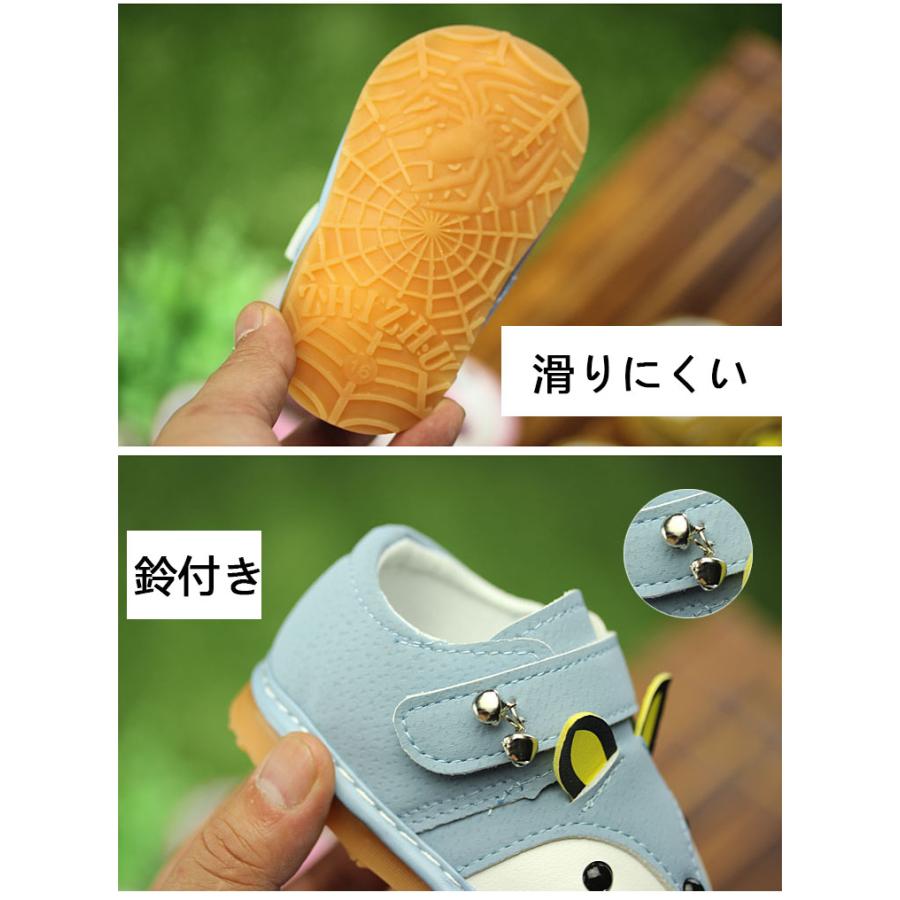 魅力的な ベビーシューズ 笛付き靴 つま先保護 笛入り ファーストシューズ スニーカー 練習靴 通気 キッズシューズ 出産祝い ベビー靴 赤ちゃん靴 子供靴 誕生日祝い11 13 Simbcity Net