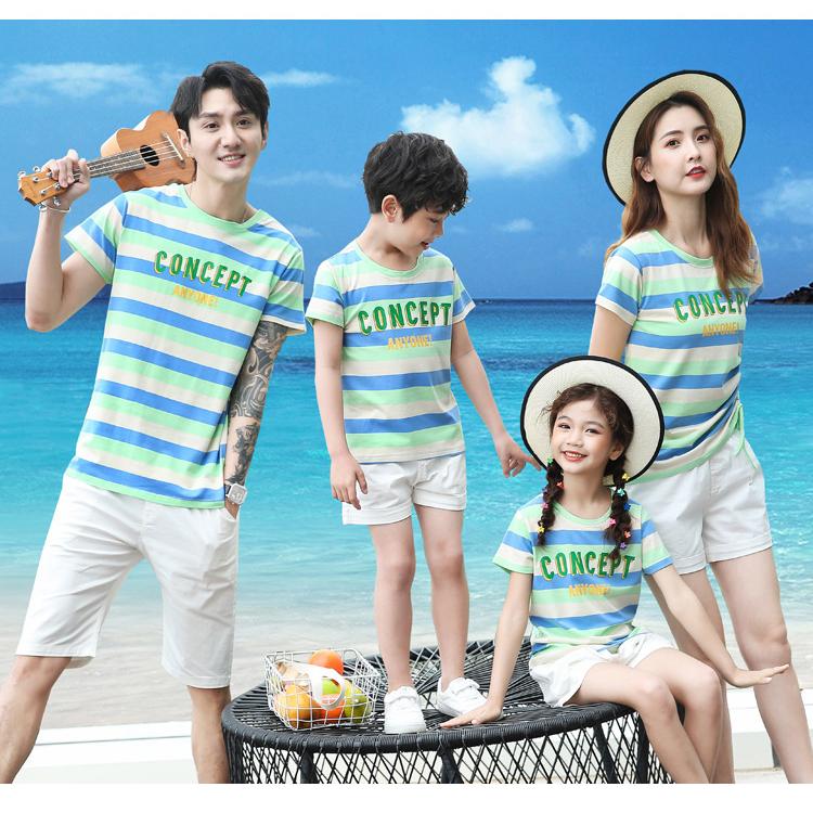 親子コーデ 親子 ペアルック 半袖tシャツ 半ズボン メンズtシャツ カップル 夏 レディース キッズ 海外旅行 2点セット ママと娘 パパと息子 姉妹 兄弟コーデ Baby Y Cute 通販 Yahoo ショッピング