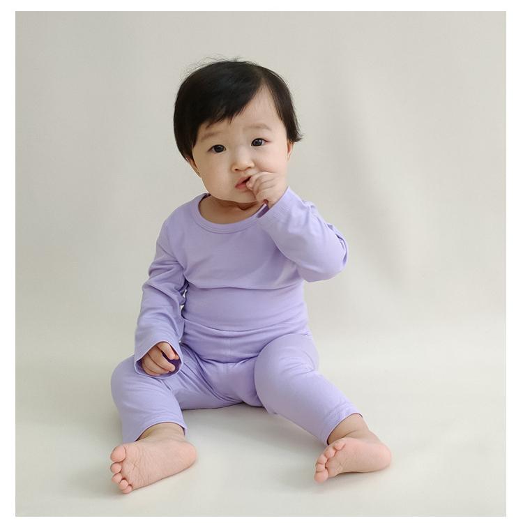 送料無料 ベビー パジャマ 腹巻付きパンツ ベビー服 赤ちゃん 子供パジャマ ルームウェア 無地 保育園 幼稚園 通園 長袖 女の子 男の子 キッズ 73 80 90 100 Baby Y Cute 通販 Yahoo ショッピング