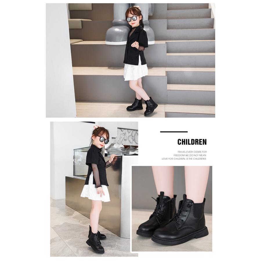 キッズ ブーツ 入学式 女の子 男の子 靴 卒業式 袴ブーツ キッズ フォーマル レースアップ ショートブーツ 子供 ジュニア 七五三 入園式 卒園式 発表会 結婚式 Boots Y Cute 通販 Yahoo ショッピング