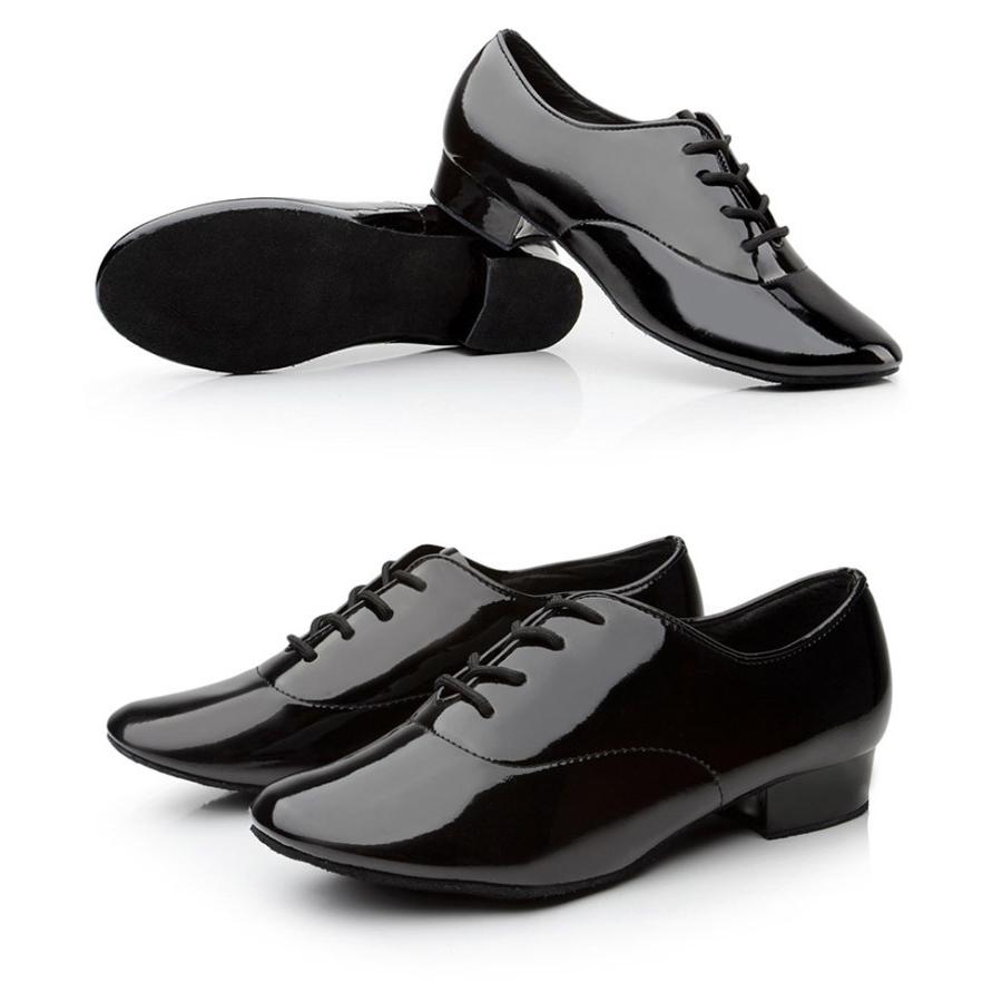 社交ダンスシューズ 男性 メンズ ラテンシューズ キッズ 男の子 子供
