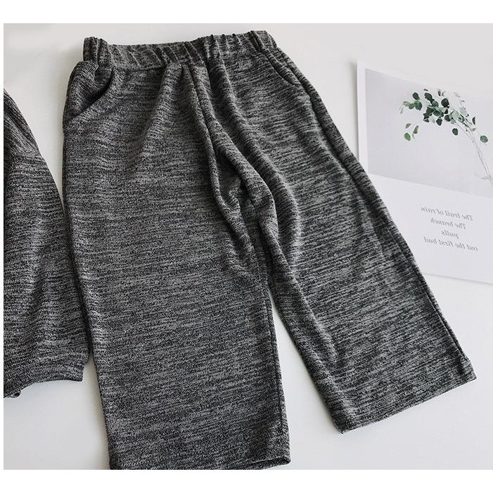 親子ペア ママとキッズお揃い 親子コーデ セットアップ キッズ レディース トレーナー ガウチョパンツ 部屋着 親子ペアルック 母の日 春夏 韓国子供服 Et Y Cute 通販 Yahoo ショッピング