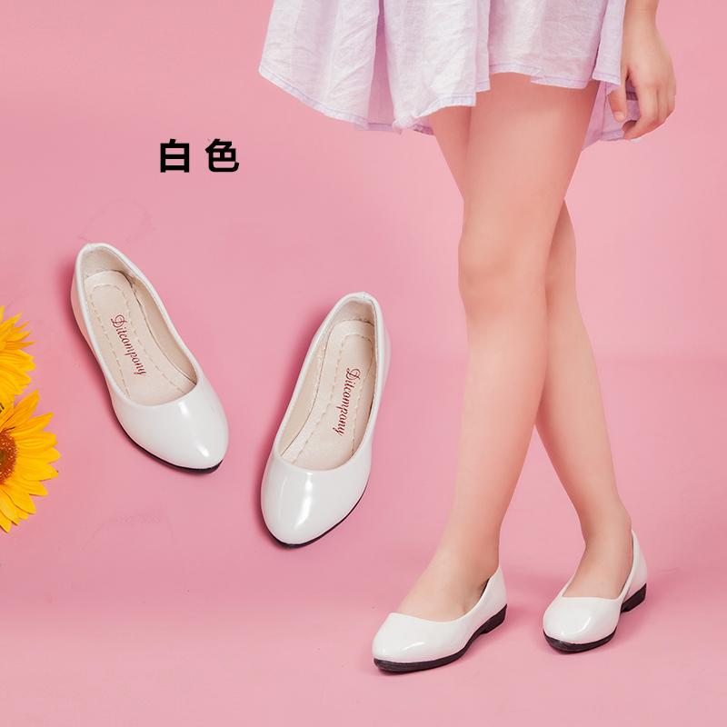 親子でお揃い 子供 靴 女の子 おしゃれ キッズ バレエシューズ キッズシューズ 黒 子供靴 子ども 入学式 卒業式 発表会 フォーマルシューズ 結婚式 パーティ Girl Y Cute 通販 Yahoo ショッピング