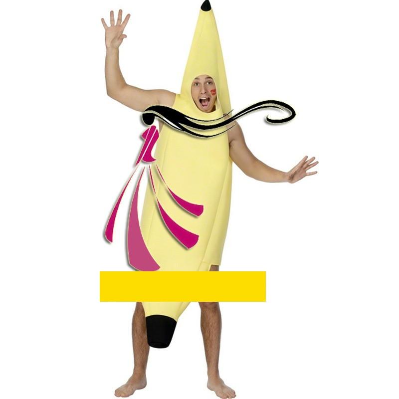 バナナ コスプレ 衣装 着ぐるみ ハロウィン 仮装 男性用 コスプレ コスチューム バナナ 変装 大人用 メンズ パーティー イベント バナナマン 着ぐるみ Hw Y Cute 通販 Yahoo ショッピング