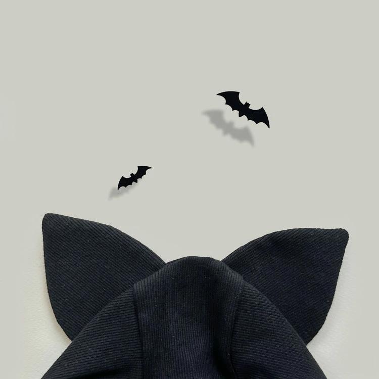 ハロウィン ベビー コウモリ レギンス 2点セット 幽霊 おばけ