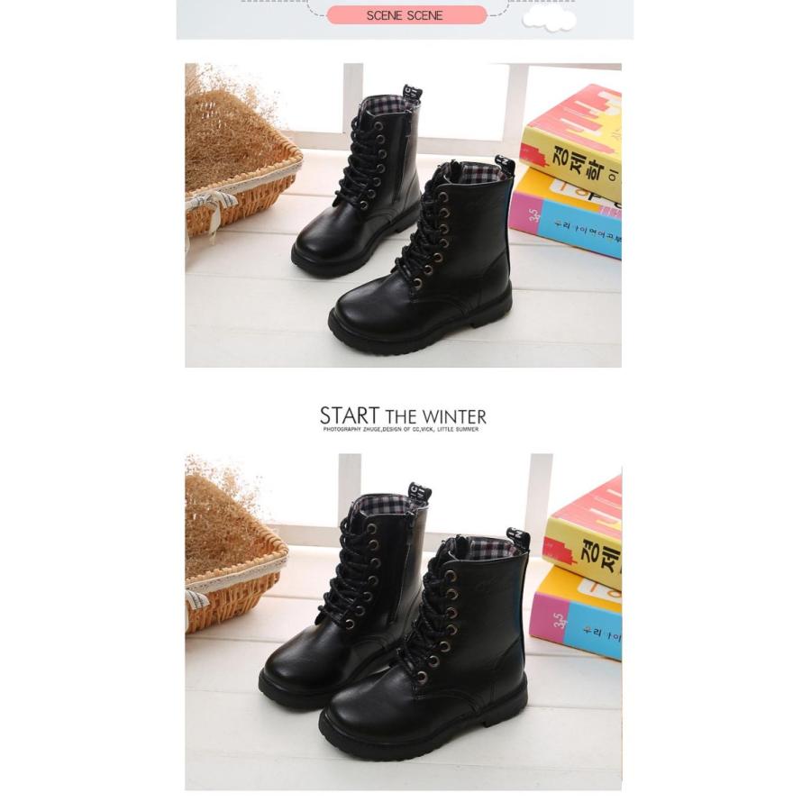 袴 ブーツ 編み上げブーツ 子供 小学生 女の子 ショートブーツ