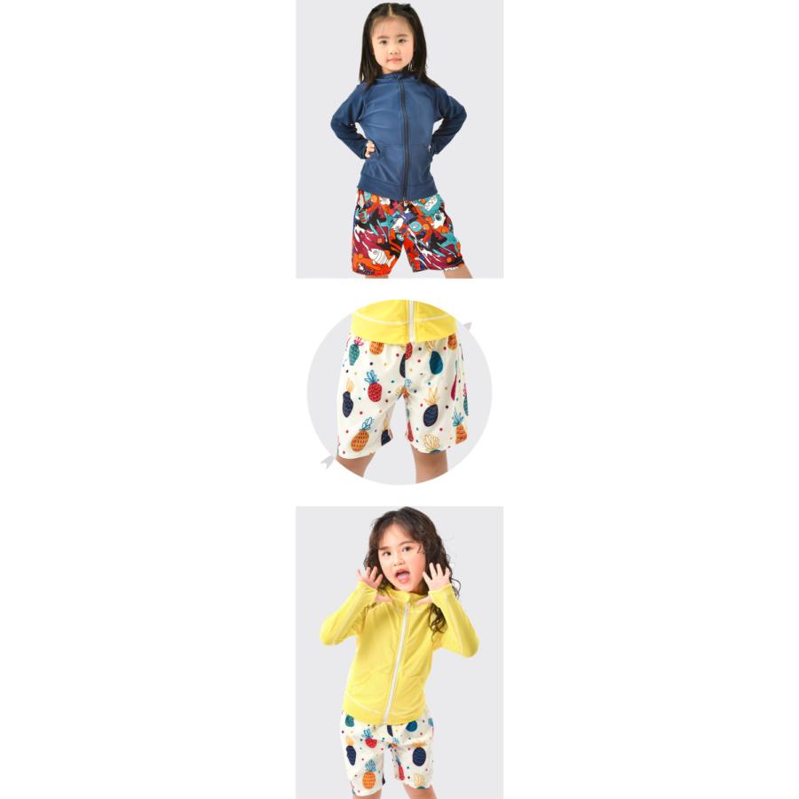 サーフパンツ キッズ 男の子 女の子 キッズ水着 子供 水陸両用 ハーフパンツ ショートパンツ プール 爆買いセール 海 男児用 ボードショーツ Uv対策 インナー付き 川 水遊び