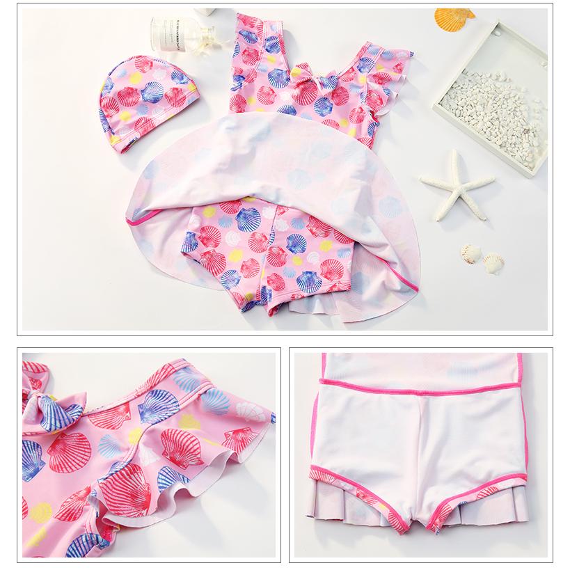 水着 女の子 ワンピース キッズ 子ども水着 ジュニア スクール水着 キッズ水着 ガールズ 女児 幼稚園 おしゃれ Kids ベビー 女の子 セパレート プール 海水浴 夏 Kids Y Cute 通販 Yahoo ショッピング
