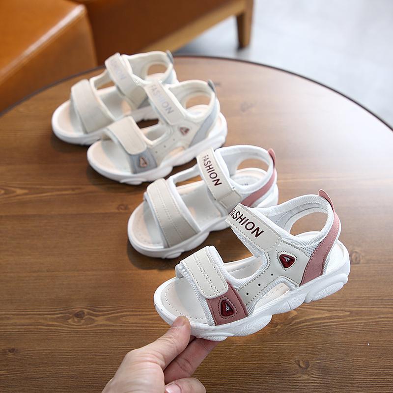 子供サンダル キッズ 子供 ベビーサンダル コンフォートサンダル 子供靴 ジュニア 女の子 男の子 柔らかい素材 夏 アウトドア かわいい 歩きやすい 滑り止め Kids Y Cute 通販 Yahoo ショッピング