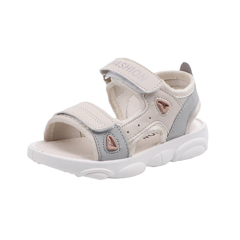 子供サンダル キッズ 子供 ベビーサンダル コンフォートサンダル 子供靴 ジュニア 女の子 男の子 柔らかい素材 夏 アウトドア かわいい 歩きやすい 滑り止め Kids Y Cute 通販 Yahoo ショッピング