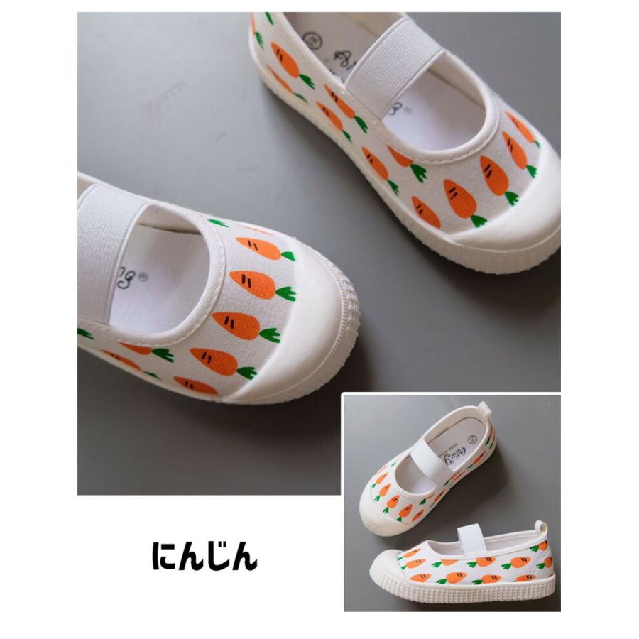 女の子 上履き 上靴 子供 キッズシューズ キャンバス生地 子ども靴 可愛い ベビー キッズ ジュニア シンプル 運動靴 通学 通園 幼稚園 保育園 小学校 スニーカー Kids Y Cute 通販 Yahoo ショッピング