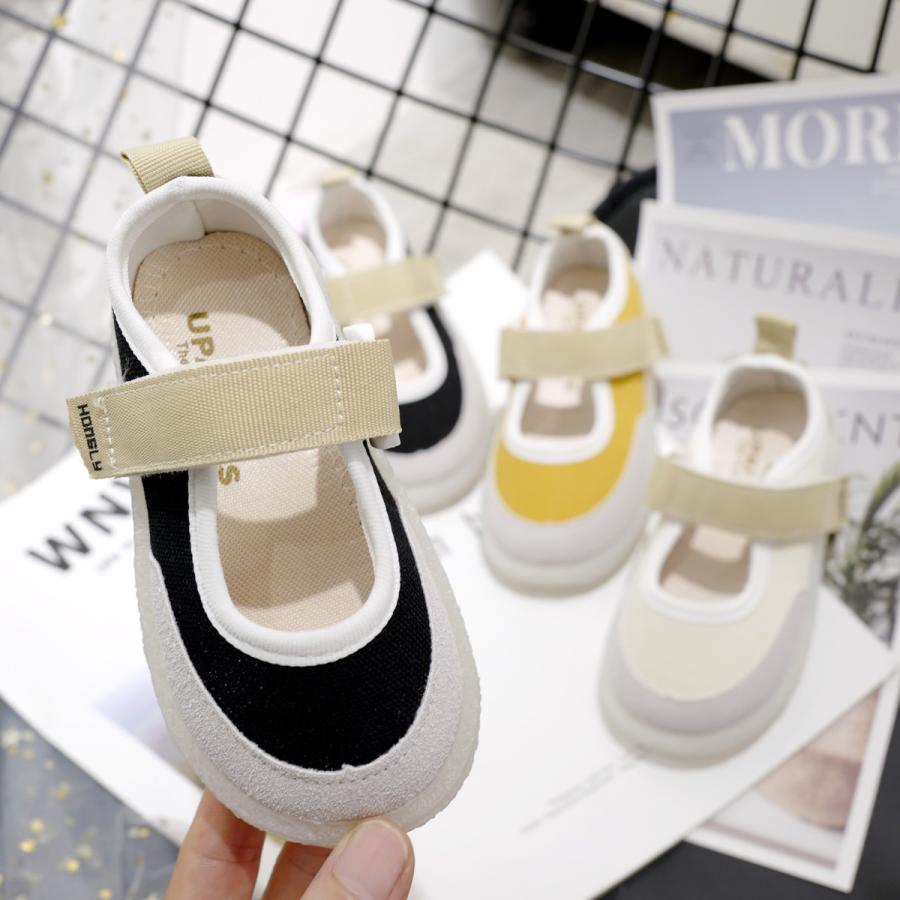 上履き うわばき 上靴 スクールシューズ キッズ 女の子 バレエシューズ キャンバス スニーカー ベビー 子供靴 洗える 幼稚園 保育園 小学校 通気性 履きやすい Kids Y Cute 通販 Yahoo ショッピング