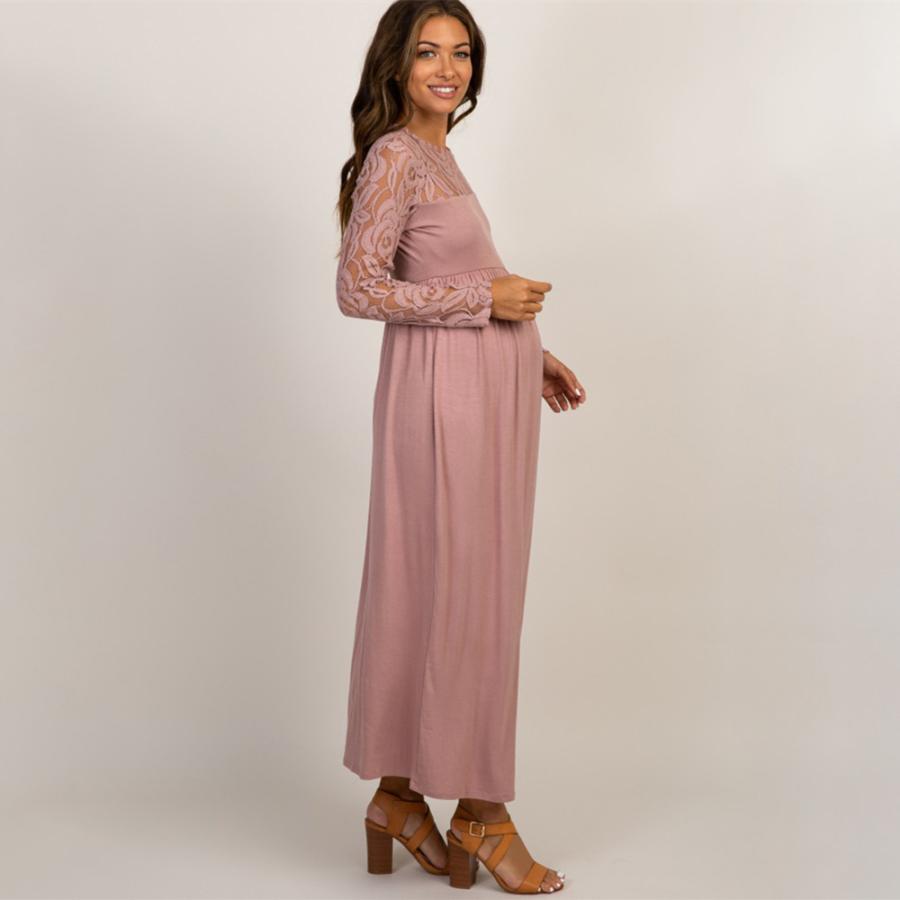 マタニティドレス ワンピース マタニティフォト 妊婦服 産前 出産祝い 記念 撮影 記念フォト リラックスウェア 綿 柔らかい フォーマル お呼ばれ 安い Lady Y Cute 通販 Yahoo ショッピング