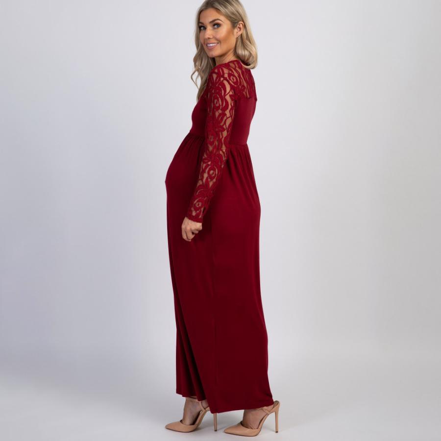 マタニティドレス ワンピース マタニティフォト 妊婦服 産前 出産祝い 記念 撮影 記念フォト リラックスウェア 綿 柔らかい フォーマル お呼ばれ 安い Lady Y Cute 通販 Yahoo ショッピング