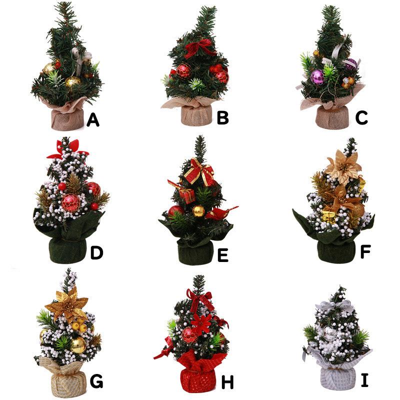 ミニ クリスマス ツリー 卓上 ミニクリスマスツリー 20cm 北欧 ミニ