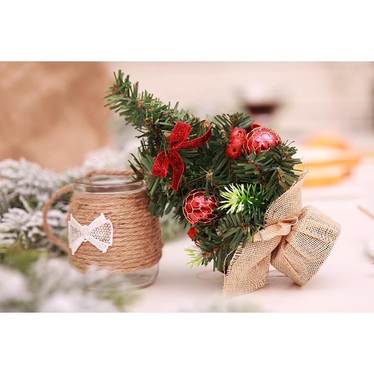 ミニ クリスマス ツリー 卓上 ミニクリスマスツリー 20cm 北欧 ミニ