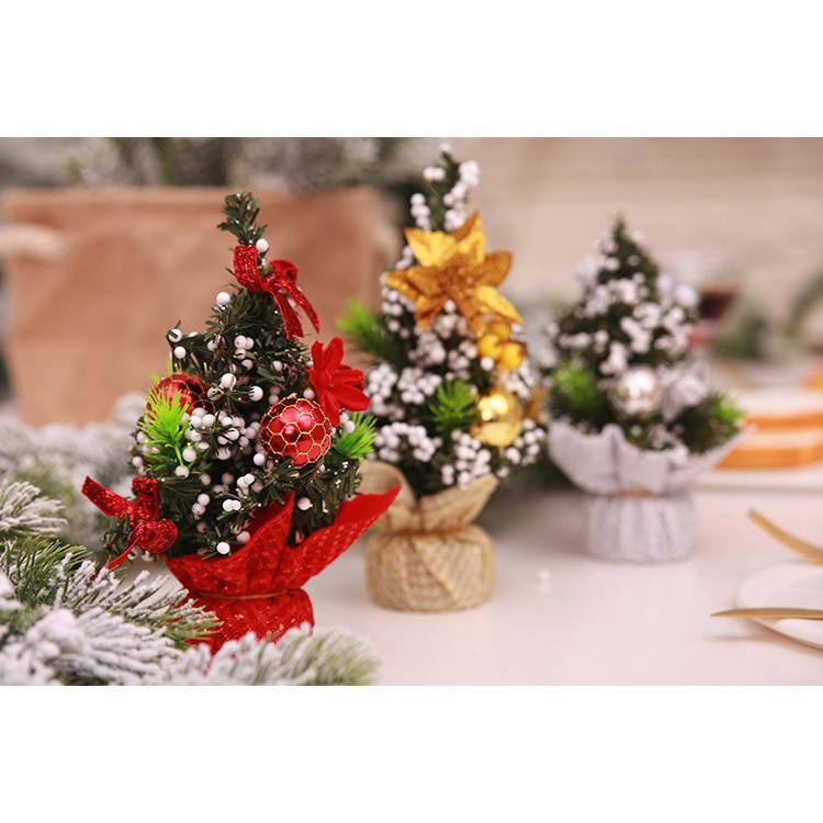 ミニ クリスマス ツリー 卓上 ミニクリスマスツリー 20cm 北欧 ミニ