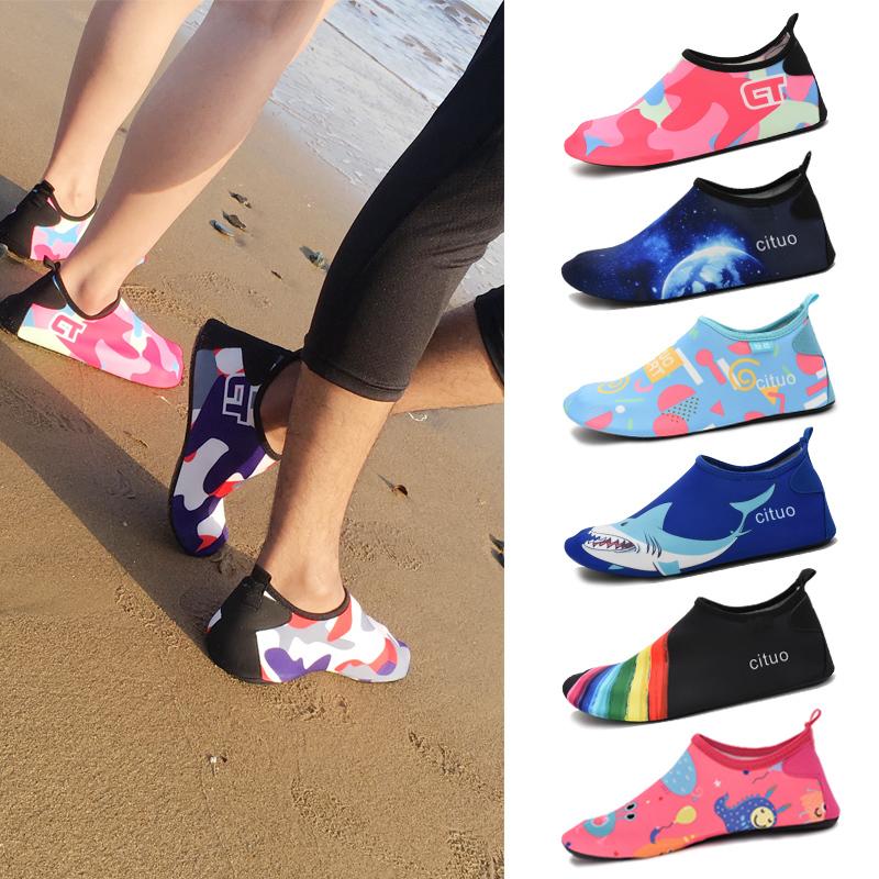 大人 メンズ レディース マリンシューズ ビーチシューズ アクアシューズ ウォーターシューズ ビーチサンダル 岩場 砂浜 シュノーケリング フィットネス ジュニア Shoes Y Cute 通販 Yahoo ショッピング