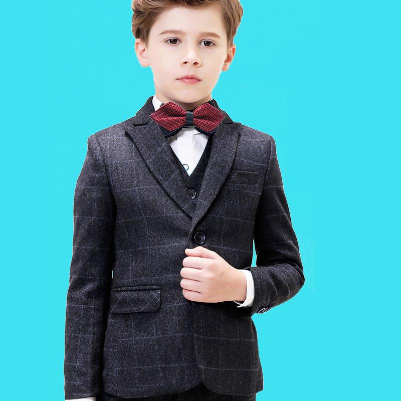 卒業式 小学校 男子 服 スーツ 小学生 秋冬服 厚手 4点セット 5点セット 7点セット 110 1 130 140 150 160cm フォーマルスーツ 結婚式 七五三 発表会 Suit Y Cute 通販 Yahoo ショッピング