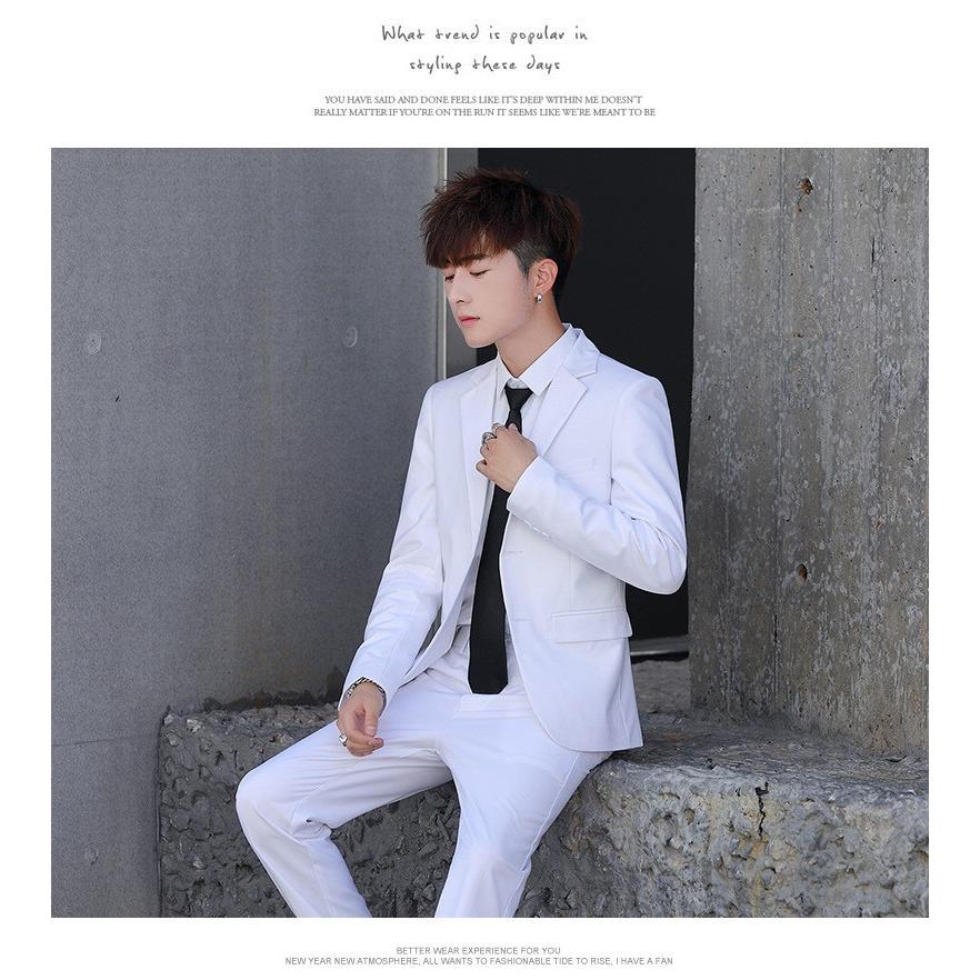 メンズ フォーマル スリムスーツ メンズ ビジネススーツ シングルスーツ 二つボタン おしゃれ 洗える 2点セット パーティー カジュアル 結婚式 紳士服 披露宴 Suit Y Cute 通販 Yahoo ショッピング