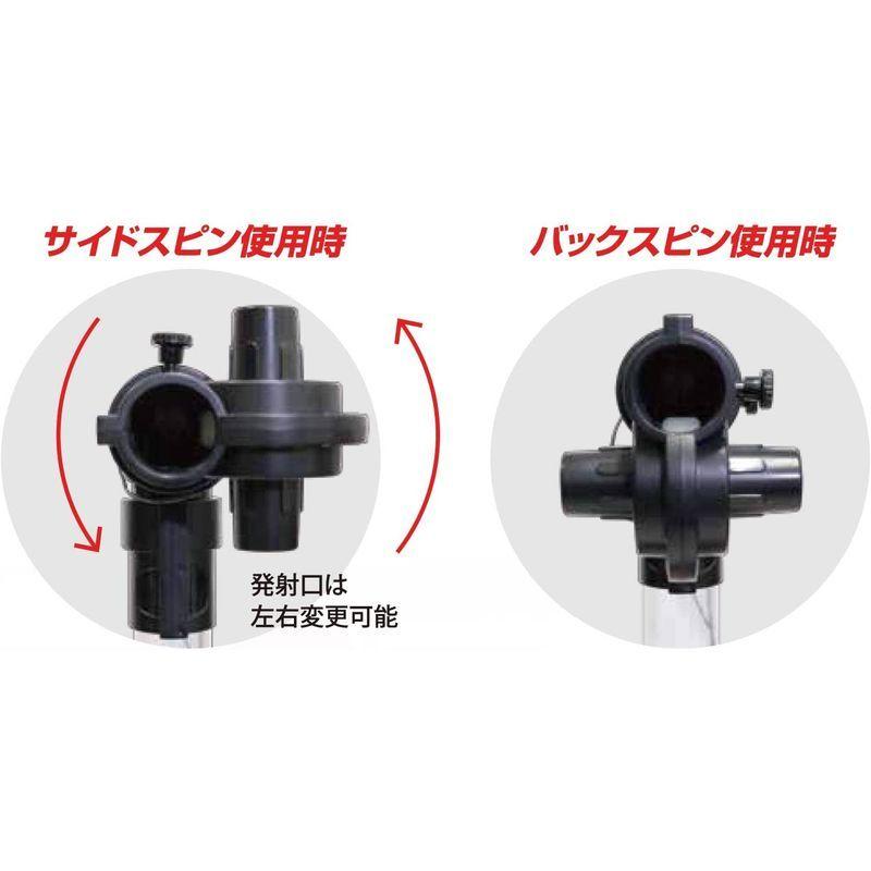サクライ貿易 カルフレックス 卓球 ピンポンマシン 8種類スピン機能付 アダプター付 CTR-18S カルフレックス 卓球 ピンポンマシン 8種類スピン機能付 アダプター付 CTR 18S