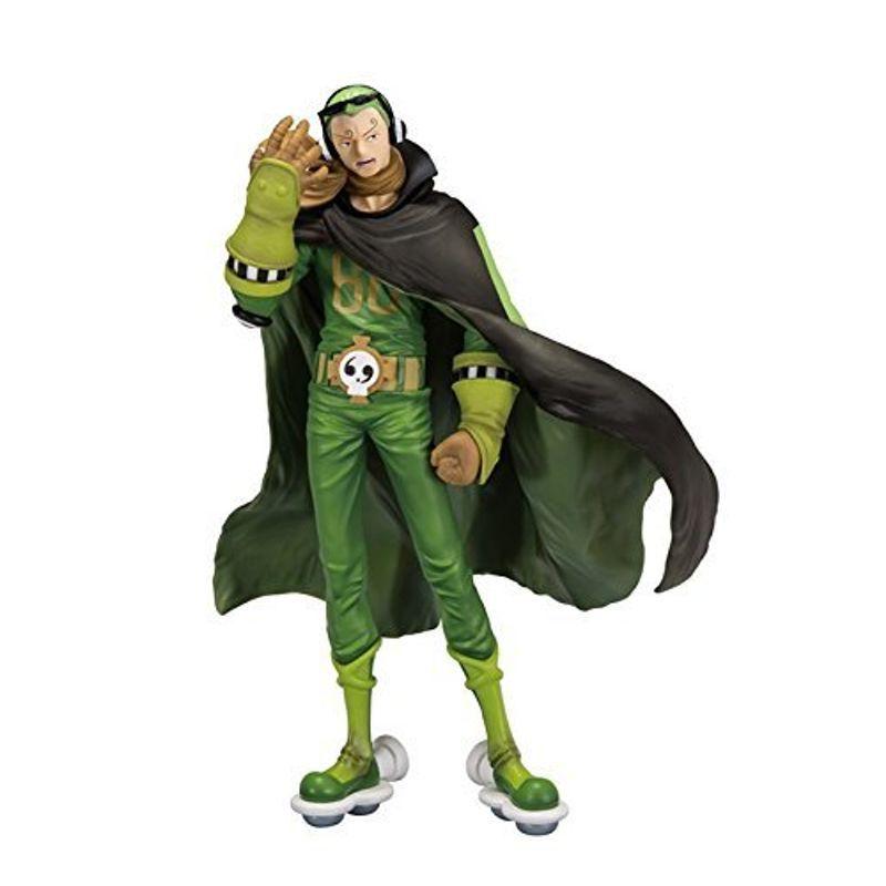 21年秋冬新作 一番くじ ワンピース 全1種 フィギュア ヨンジ B賞 ホール