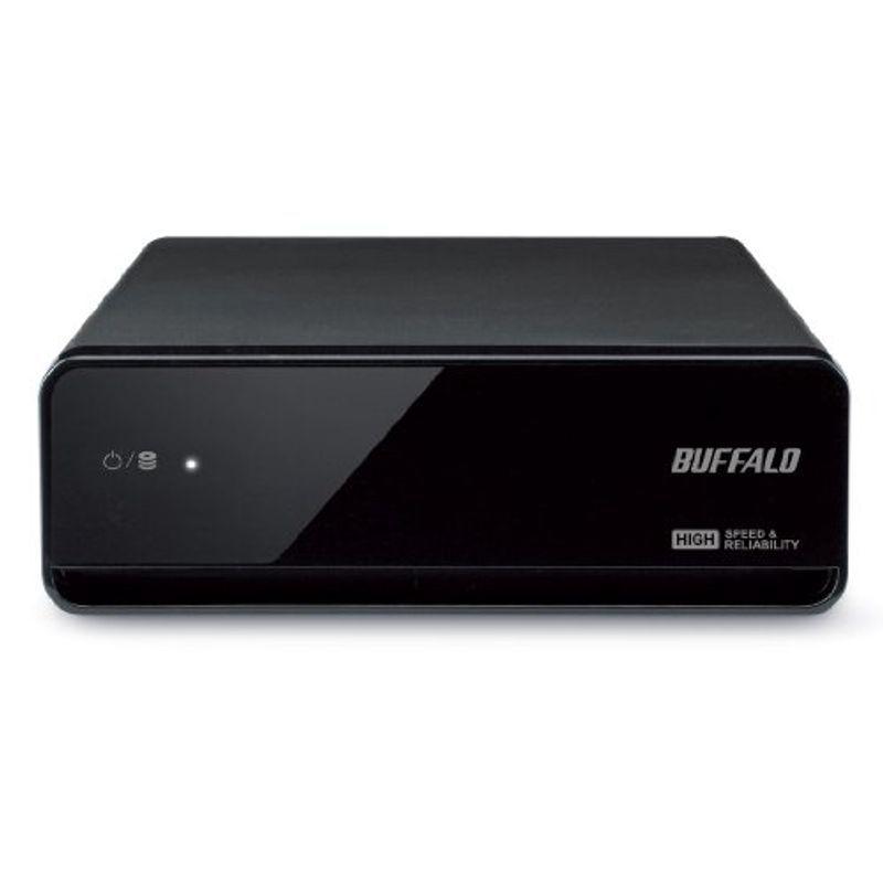 【お買得】 BUFFALO AV機器向けドライブ搭載 USB3.0対応HDD 2TB HD-AVS2.0U3/V HDD、ハードディスクドライブ