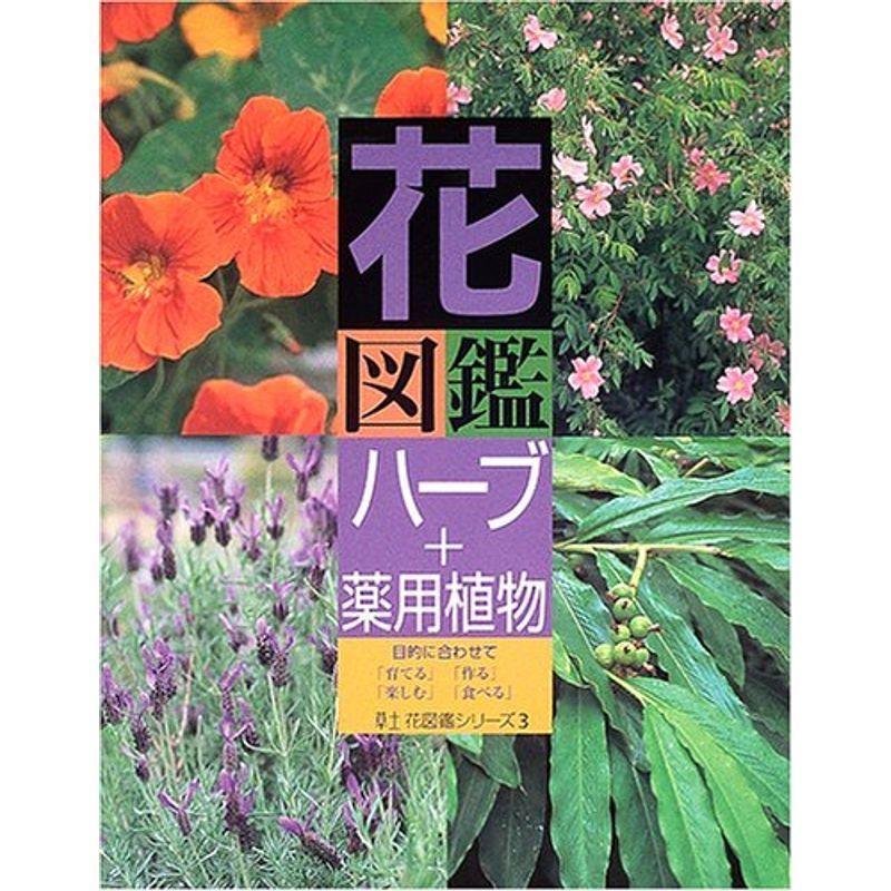 花図鑑ハーブ 薬用植物 草土花図鑑シリーズ 007us Yachiyo Shop 通販 Yahoo ショッピング