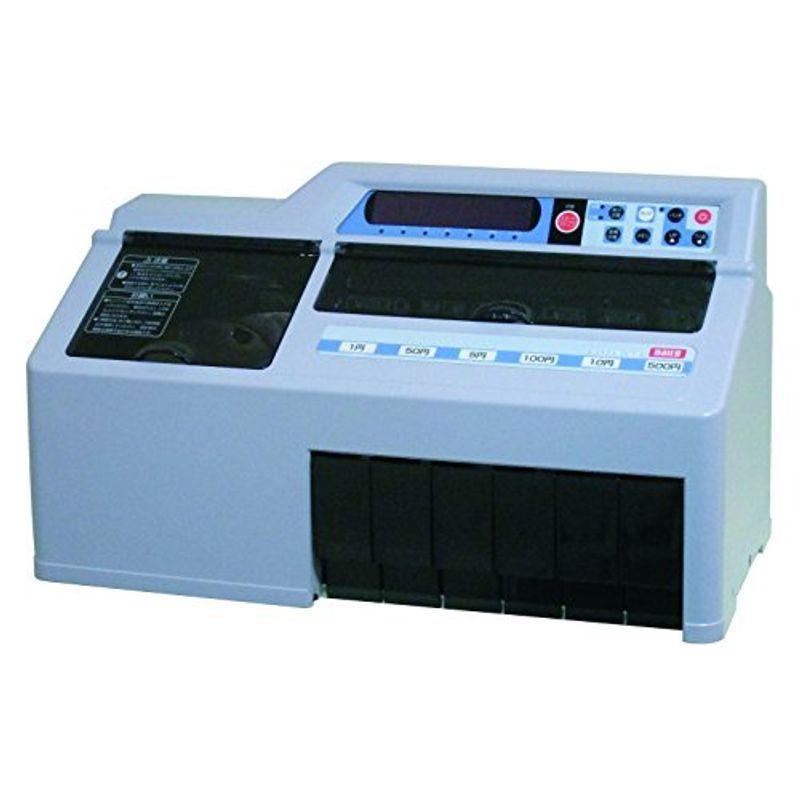 YACHIYO SHOPダイト 硬貨選別計数機 コインカウンター DCV-10