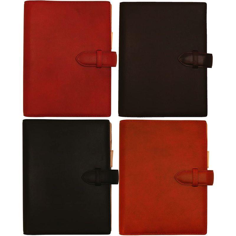 ASHFORD 手帳 A5 キュリオ 19mm ブラウン 3080-022 手帳 A5 キュリオ 19mm ブラウン